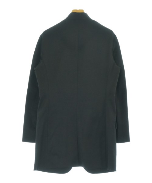 ISSEY MIYAKE（イッセイミヤケ）ノーカラージャケット 黒 サイズ:F レディース/2200732391034