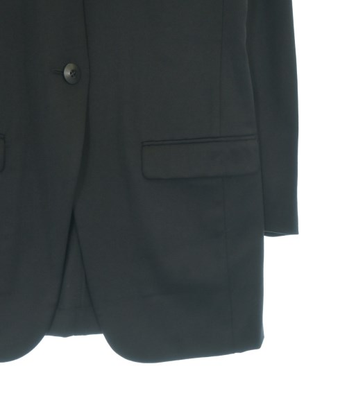 ISSEY MIYAKE（イッセイミヤケ）ノーカラージャケット 黒 サイズ:F レディース/2200732391034