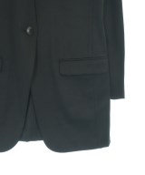 ISSEY MIYAKE（イッセイミヤケ）ノーカラージャケット 黒 サイズ:F レディース/2200732391034