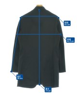 ISSEY MIYAKE（イッセイミヤケ）ノーカラージャケット 黒 サイズ:F レディース/2200732391034