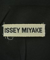 ISSEY MIYAKE（イッセイミヤケ）ノーカラージャケット 黒 サイズ:M レディース/2200732391058