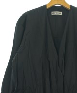 ISSEY MIYAKE（イッセイミヤケ）ノーカラージャケット 黒 サイズ:M レディース/2200732391058