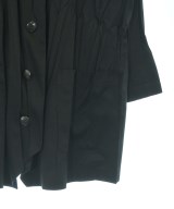 ISSEY MIYAKE（イッセイミヤケ）ノーカラージャケット 黒 サイズ:M レディース/2200732391058