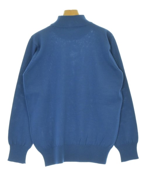 ISSEY MIYAKE（イッセイミヤケ）ニット・セーター 青 サイズ:M レディース/2200732391065
