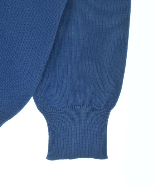 ISSEY MIYAKE（イッセイミヤケ）ニット・セーター 青 サイズ:M レディース/2200732391065