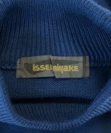 ISSEY MIYAKE（イッセイミヤケ）ニット・セーター 青 サイズ:M レディース/2200732391065