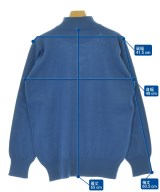 ISSEY MIYAKE（イッセイミヤケ）ニット・セーター 青 サイズ:M レディース/2200732391065