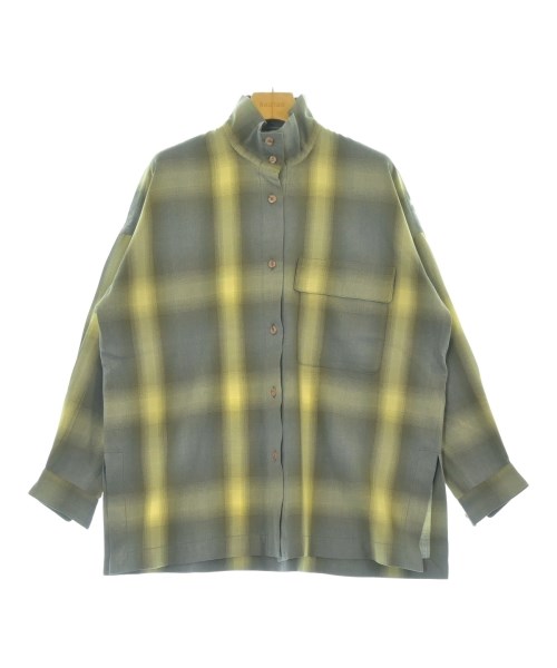ISSEY MIYAKE(イッセイミヤケ)のカジュアルシャツ サイズ:M 11,800円