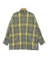 ISSEY MIYAKE（イッセイミヤケ）カジュアルシャツ グレー サイズ:M レディース/2200732391089