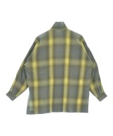 ISSEY MIYAKE（イッセイミヤケ）カジュアルシャツ グレー サイズ:M レディース/2200732391089