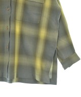 ISSEY MIYAKE（イッセイミヤケ）カジュアルシャツ グレー サイズ:M レディース/2200732391089