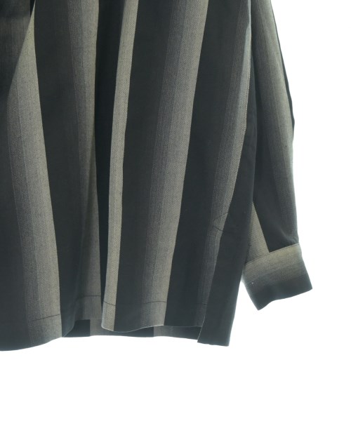 ISSEY MIYAKE（イッセイミヤケ）カジュアルシャツ グレー サイズ:M レディース/2200732391096