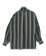 ISSEY MIYAKE（イッセイミヤケ）カジュアルシャツ グレー サイズ:M レディース/2200732391096