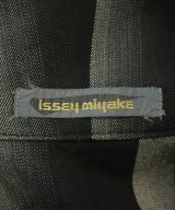 ISSEY MIYAKE（イッセイミヤケ）カジュアルシャツ グレー サイズ:M レディース/2200732391096
