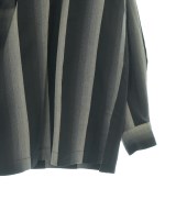 ISSEY MIYAKE（イッセイミヤケ）カジュアルシャツ グレー サイズ:M レディース/2200732391096