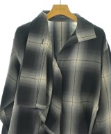 ISSEY MIYAKE（イッセイミヤケ）カジュアルシャツ グレー サイズ:M レディース/2200732391102