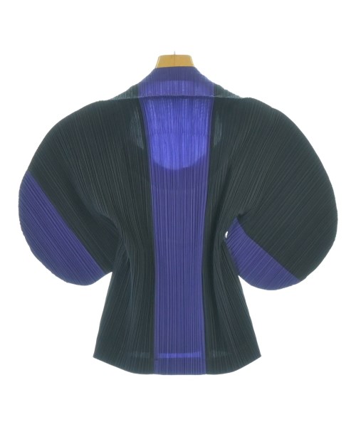 ISSEY MIYAKE（イッセイミヤケ）ブラウス 黒 サイズ:M レディース/2200732391119