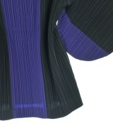 ISSEY MIYAKE（イッセイミヤケ）ブラウス 黒 サイズ:M レディース/2200732391119