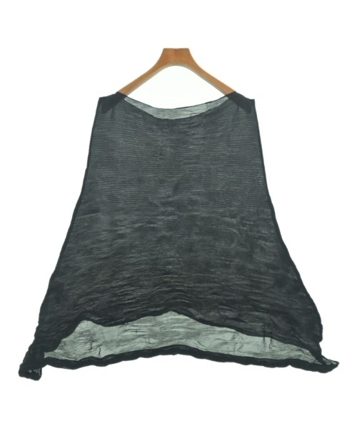 ISSEY MIYAKE（イッセイミヤケ）ブラウス 黒 サイズ:M レディース/2200732391126