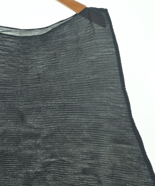 ISSEY MIYAKE（イッセイミヤケ）ブラウス 黒 サイズ:M レディース/2200732391126