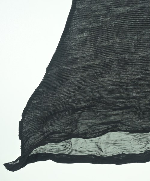 ISSEY MIYAKE（イッセイミヤケ）ブラウス 黒 サイズ:M レディース/2200732391126