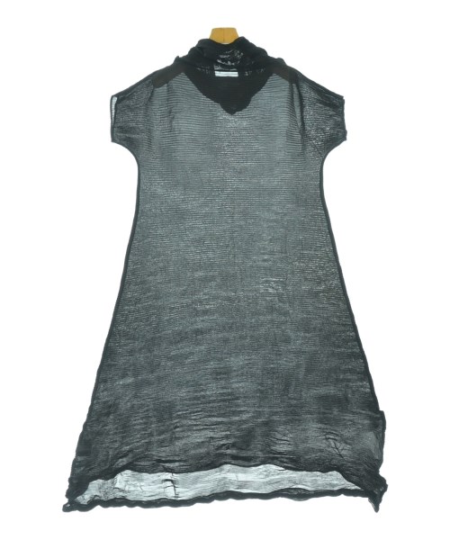 ISSEY MIYAKE（イッセイミヤケ）ワンピース 黒 サイズ:M レディース/2200732391133