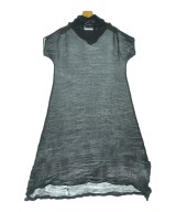 ISSEY MIYAKE（イッセイミヤケ）ワンピース 黒 サイズ:M レディース/2200732391133