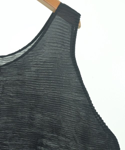 ISSEY MIYAKE（イッセイミヤケ）ブラウス 黒 サイズ:M レディース/2200732391140
