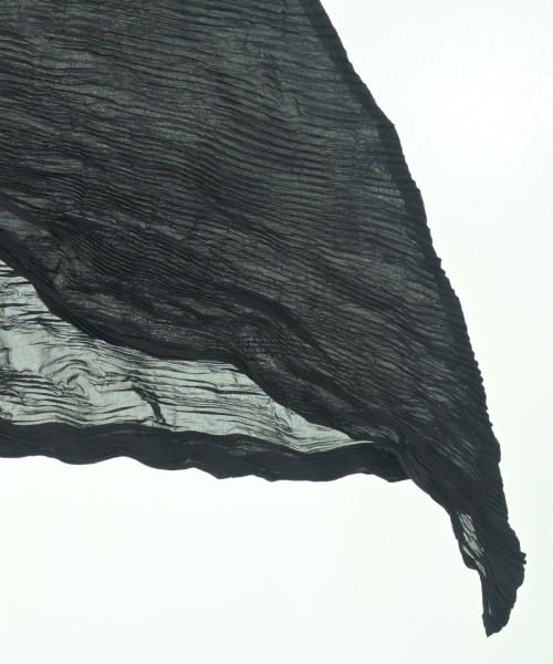 ISSEY MIYAKE（イッセイミヤケ）ブラウス 黒 サイズ:M レディース/2200732391140