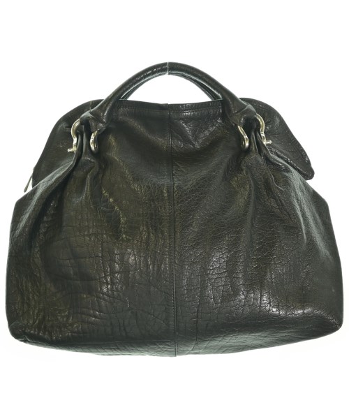 ISSEY MIYAKE（イッセイミヤケ）ハンドバッグ 黒 サイズ:- レディース/2200732391157
