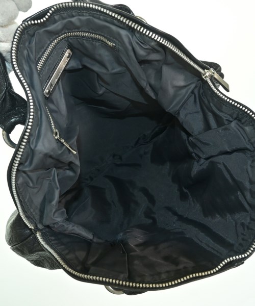 ISSEY MIYAKE（イッセイミヤケ）ハンドバッグ 黒 サイズ:- レディース/2200732391157