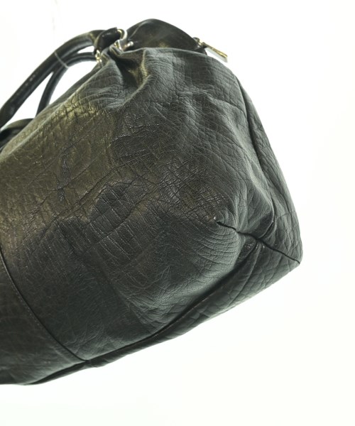 ISSEY MIYAKE（イッセイミヤケ）ハンドバッグ 黒 サイズ:- レディース/2200732391157