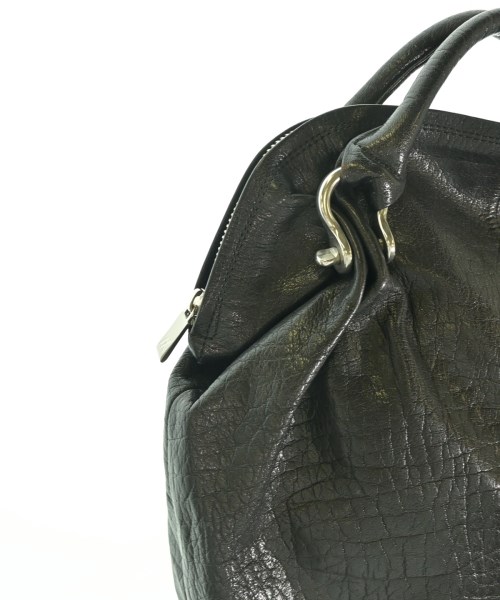 ISSEY MIYAKE（イッセイミヤケ）ハンドバッグ 黒 サイズ:- レディース/2200732391157