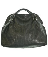ISSEY MIYAKE（イッセイミヤケ）ハンドバッグ 黒 サイズ:- レディース/2200732391157