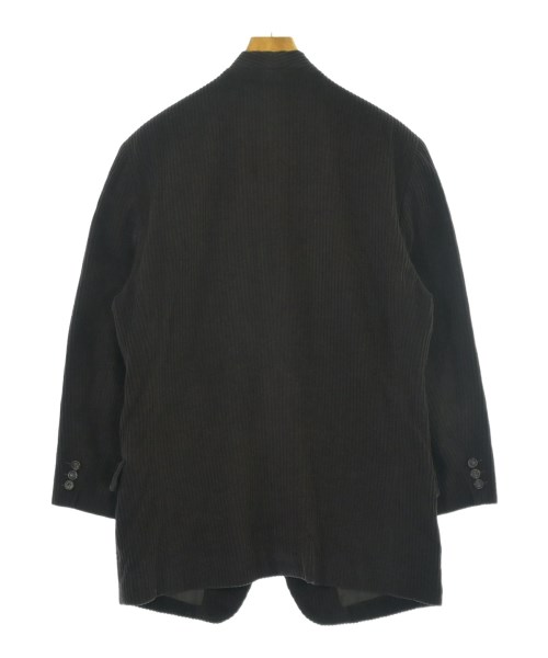 ISSEY MIYAKE（イッセイミヤケ）テーラードジャケット 茶 サイズ:M メンズ/2200732447014