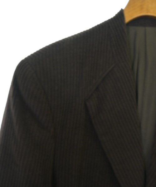 ISSEY MIYAKE（イッセイミヤケ）テーラードジャケット 茶 サイズ:M メンズ/2200732447014