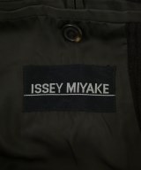 ISSEY MIYAKE（イッセイミヤケ）テーラードジャケット 茶 サイズ:M メンズ/2200732447014