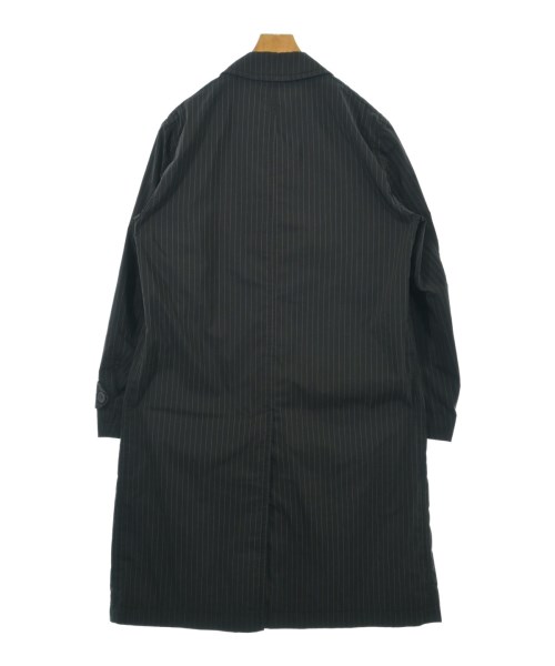 ISSEY MIYAKE（イッセイミヤケ）ステンカラーコート 黒 サイズ:2(M位) メンズ/2200732675035
