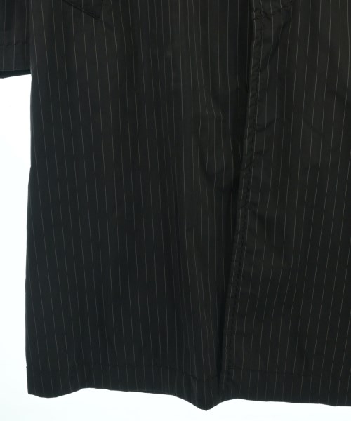 ISSEY MIYAKE（イッセイミヤケ）ステンカラーコート 黒 サイズ:2(M位) メンズ/2200732675035
