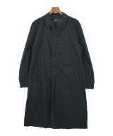 ISSEY MIYAKE（イッセイミヤケ）ステンカラーコート 黒 サイズ:2(M位) メンズ/2200732675035