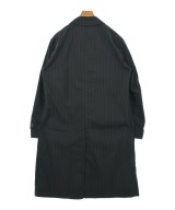 ISSEY MIYAKE（イッセイミヤケ）ステンカラーコート 黒 サイズ:2(M位) メンズ/2200732675035