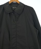 ISSEY MIYAKE（イッセイミヤケ）ステンカラーコート 黒 サイズ:2(M位) メンズ/2200732675035