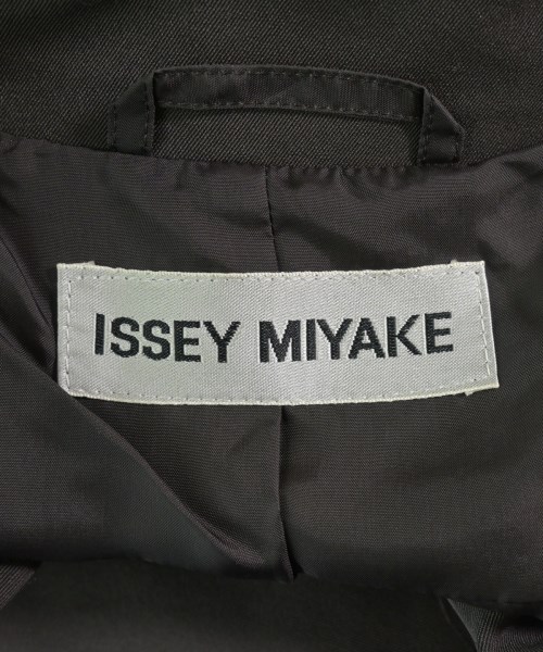 ISSEY MIYAKE（イッセイミヤケ）その他 茶 サイズ:2(M位) レディース/2200732727048
