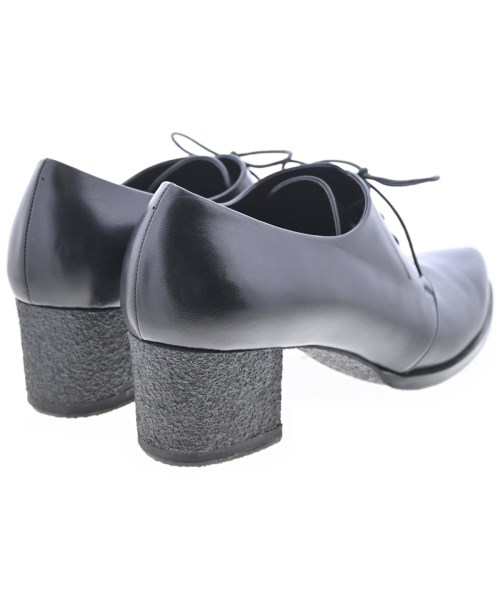 ISSEY MIYAKE（イッセイミヤケ）ドレスシューズ/ローファー 黒 サイズ:24cm レディース/2200732843014