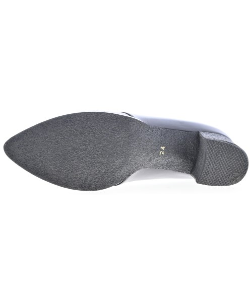 ISSEY MIYAKE（イッセイミヤケ）ドレスシューズ/ローファー 黒 サイズ:24cm レディース/2200732843014