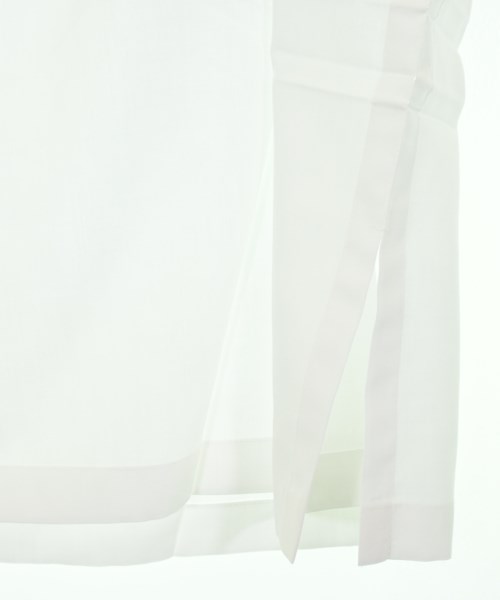 ISSEY MIYAKE（イッセイミヤケ）カジュアルシャツ 白 サイズ:2(M位) レディース/2200732898038