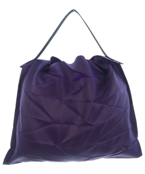 ISSEY MIYAKE（イッセイミヤケ）トートバッグ 紫 サイズ:- メンズ/2200733183089