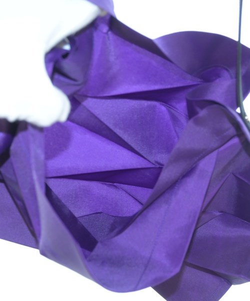 ISSEY MIYAKE（イッセイミヤケ）トートバッグ 紫 サイズ:- メンズ/2200733183089