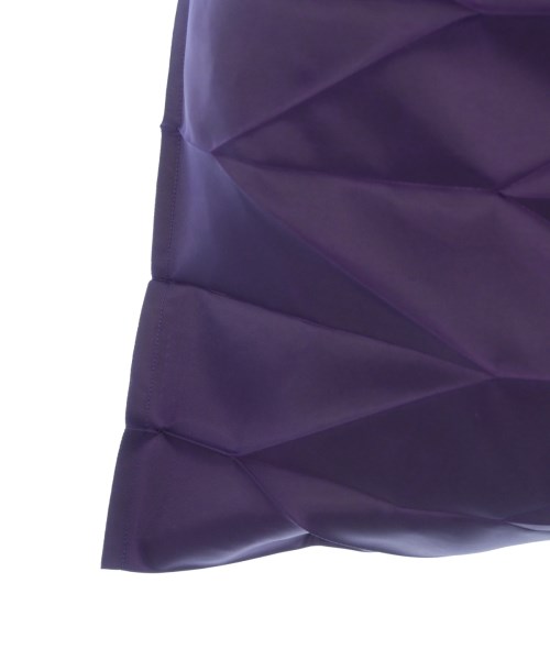 ISSEY MIYAKE（イッセイミヤケ）トートバッグ 紫 サイズ:- メンズ/2200733183089