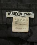 ISSEY MIYAKE（イッセイミヤケ）ひざ丈スカート 黒 サイズ:2(M位) レディース/2200733719196